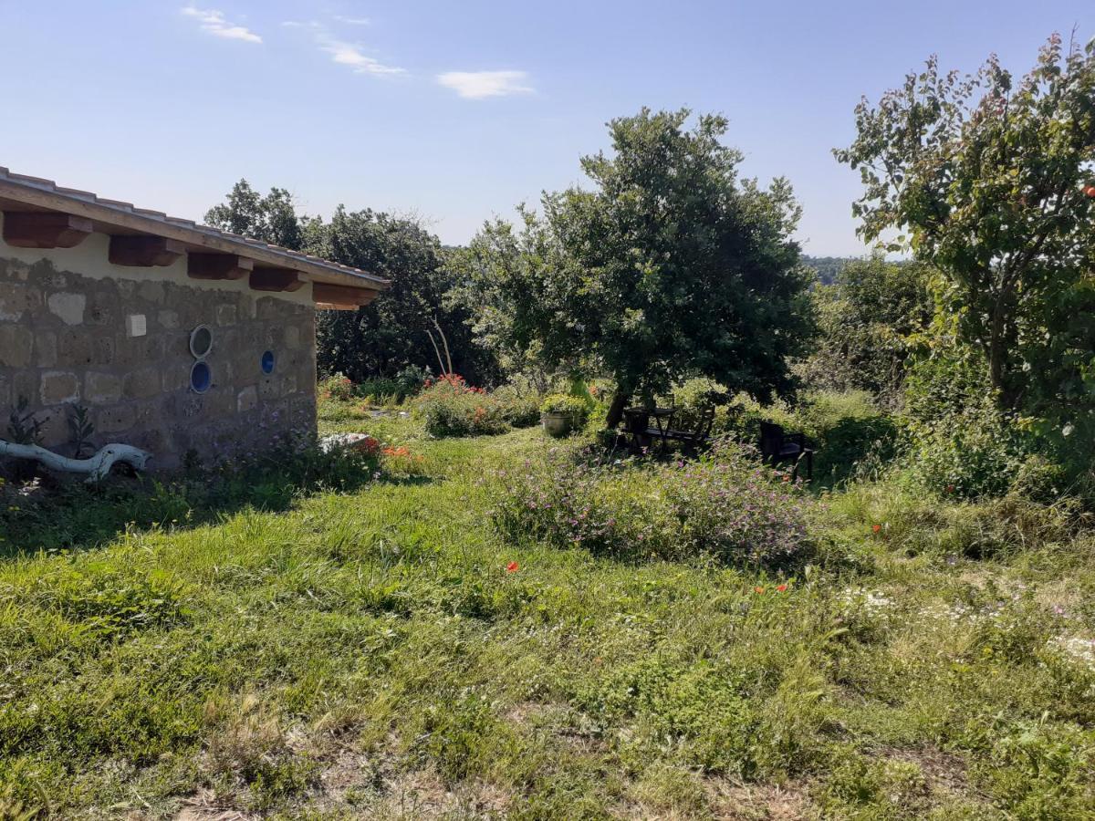 Casale Gatta Morena Pianiano Exterior foto