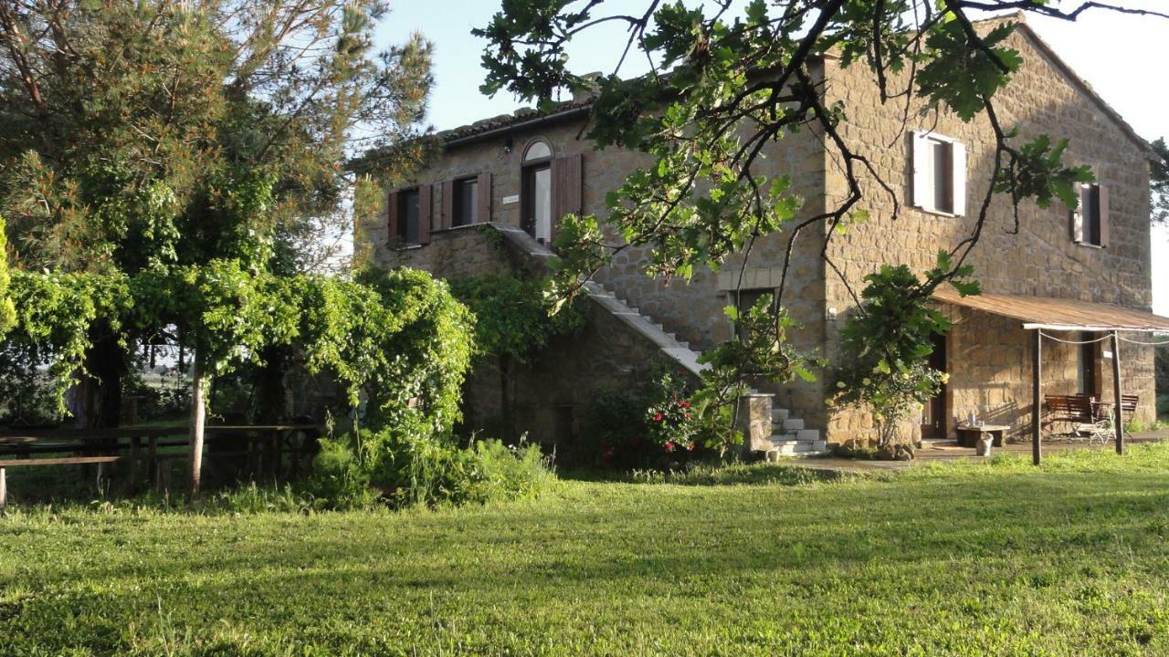 Casale Gatta Morena Pianiano Exterior foto